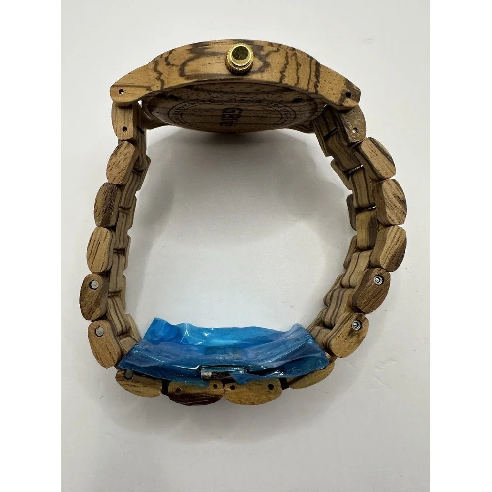 Gblife Wooden Mens Watch 45MM 8